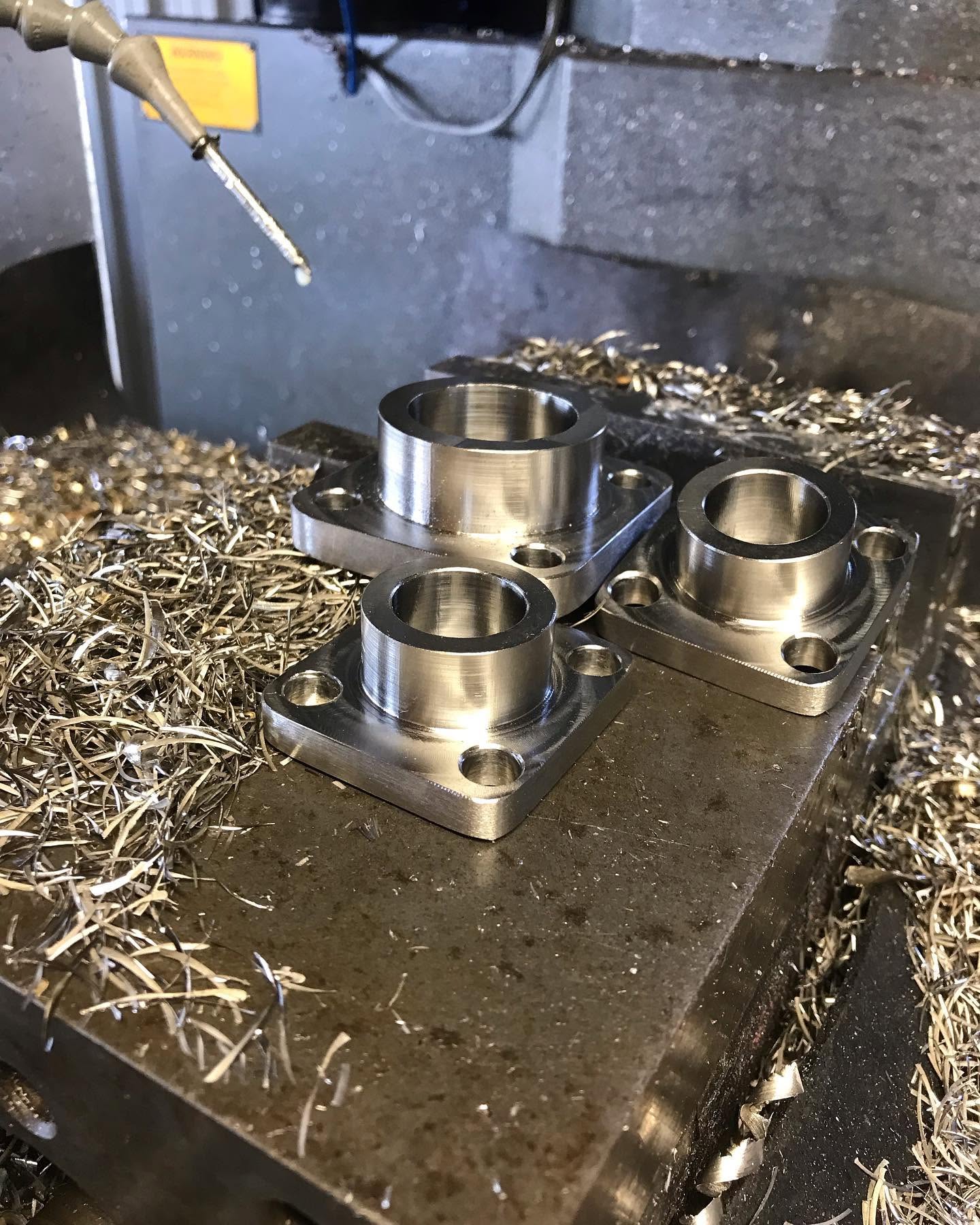 Custom parts